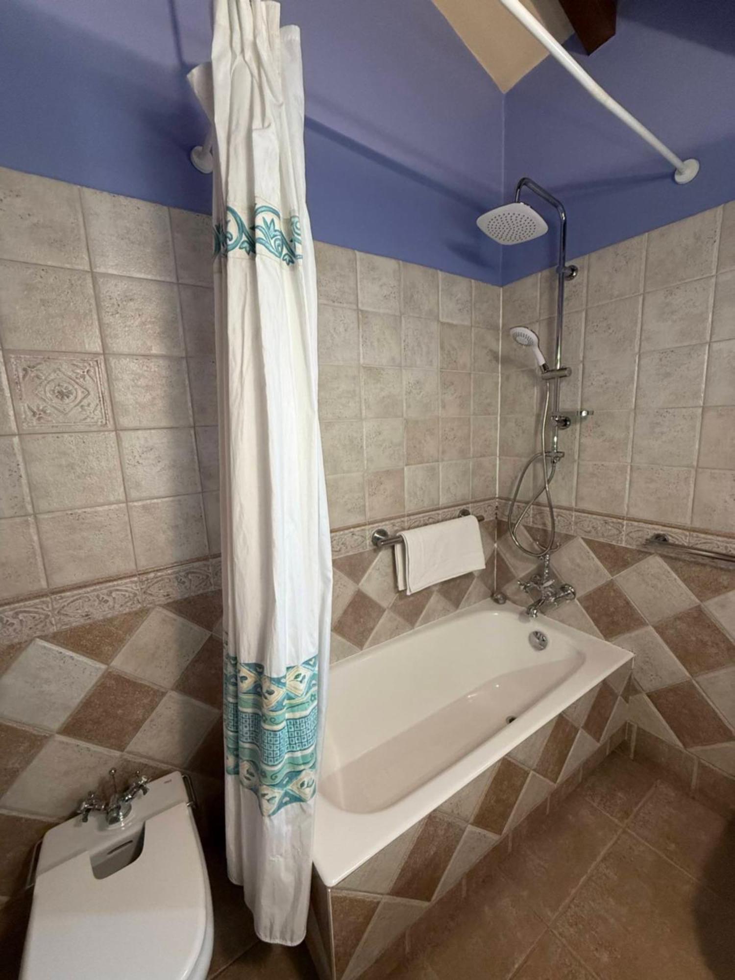 Maison d'hôtes Casa Peluaga à Oiartzun Extérieur photo