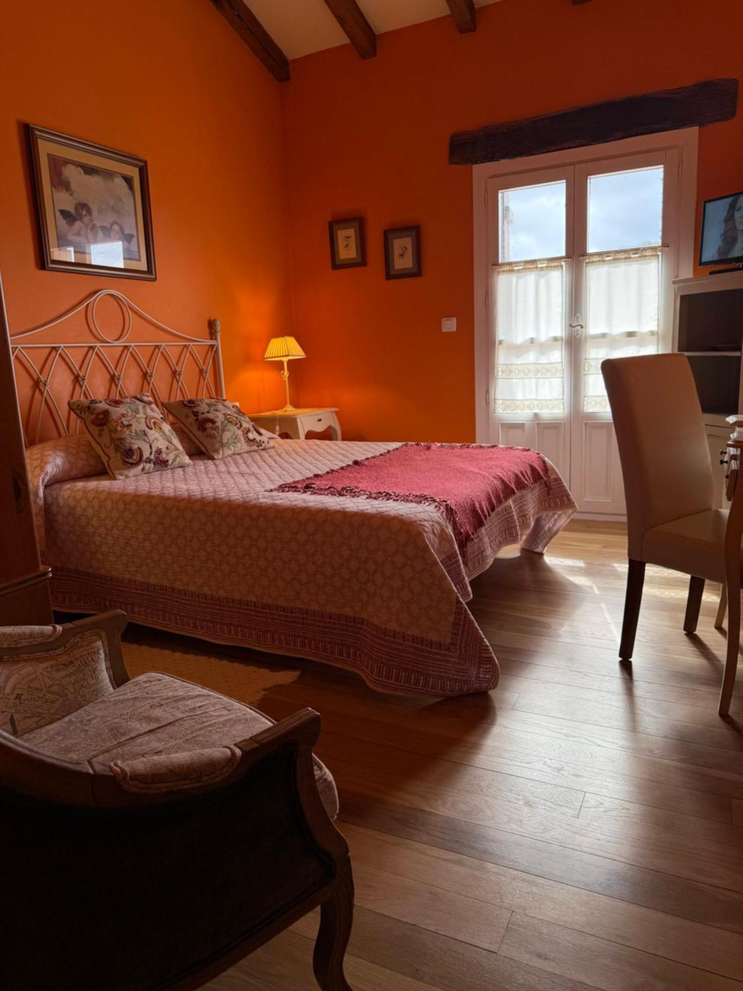 Maison d'hôtes Casa Peluaga à Oiartzun Extérieur photo