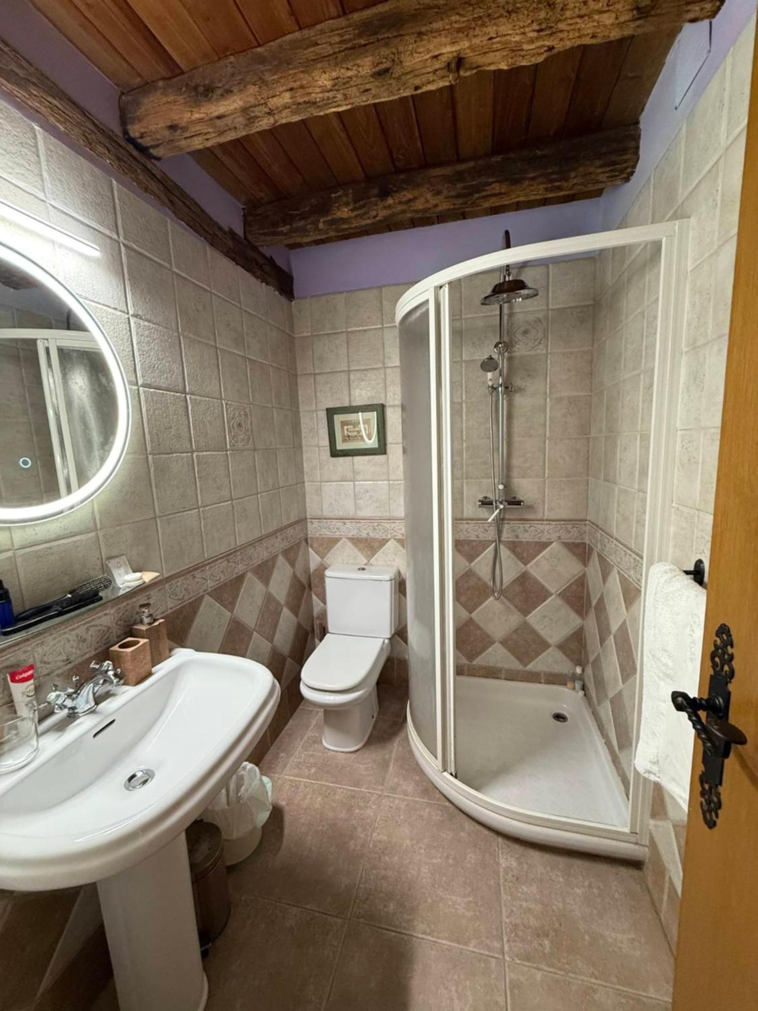 Maison d'hôtes Casa Peluaga à Oiartzun Extérieur photo