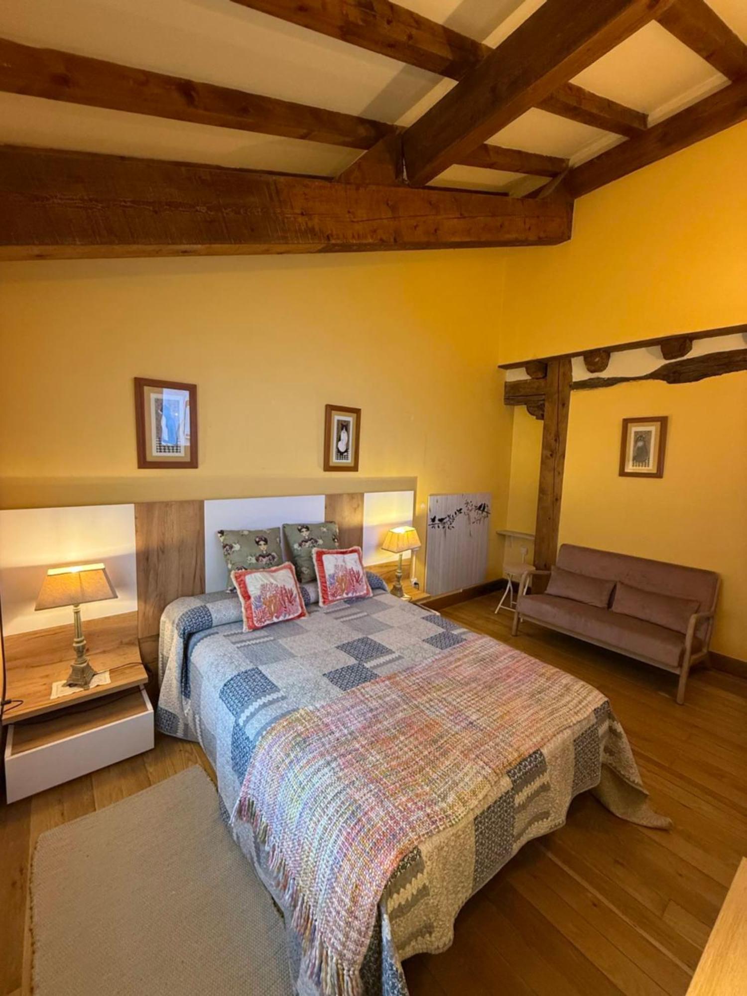 Maison d'hôtes Casa Peluaga à Oiartzun Extérieur photo