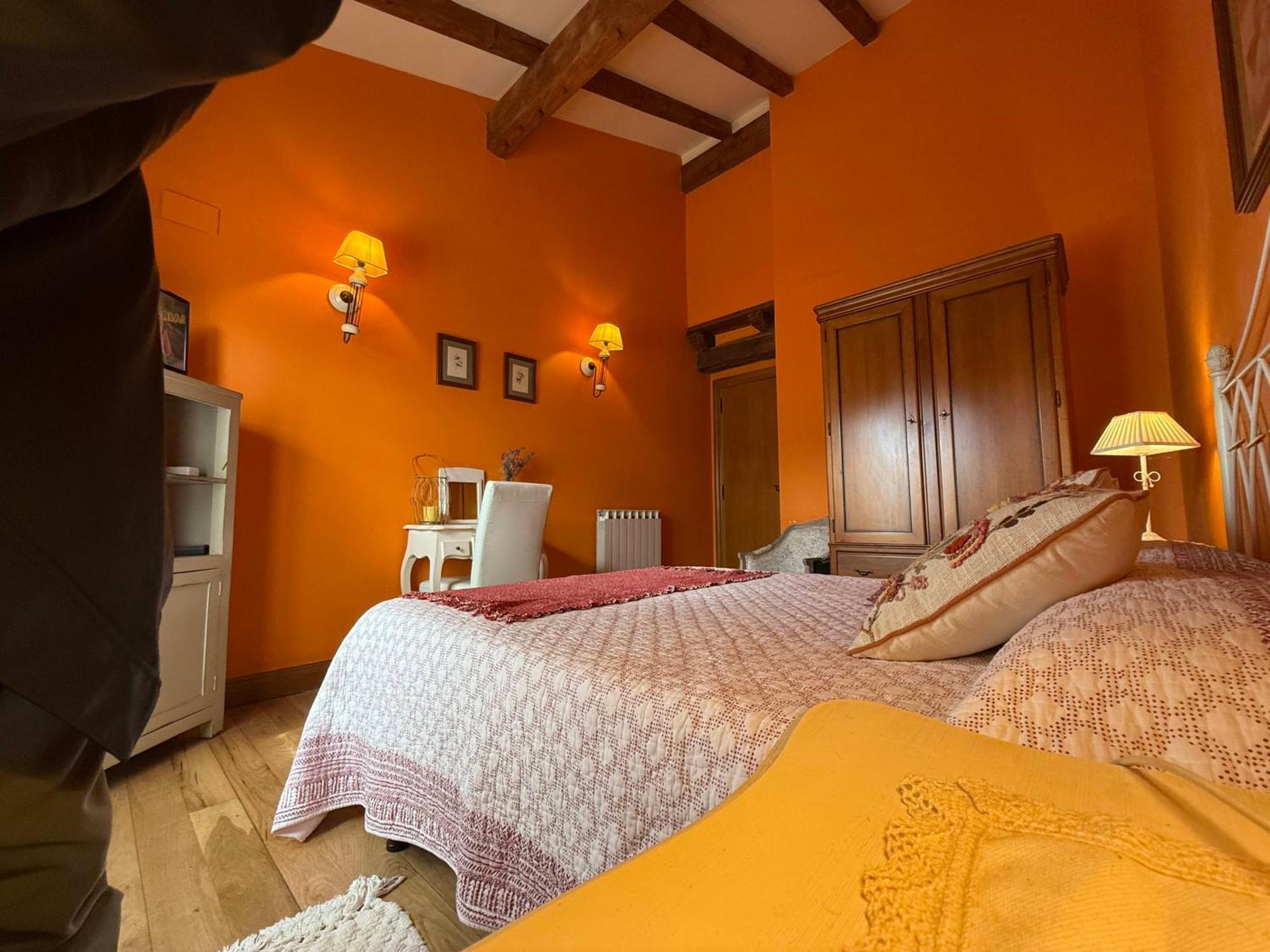 Maison d'hôtes Casa Peluaga à Oiartzun Extérieur photo
