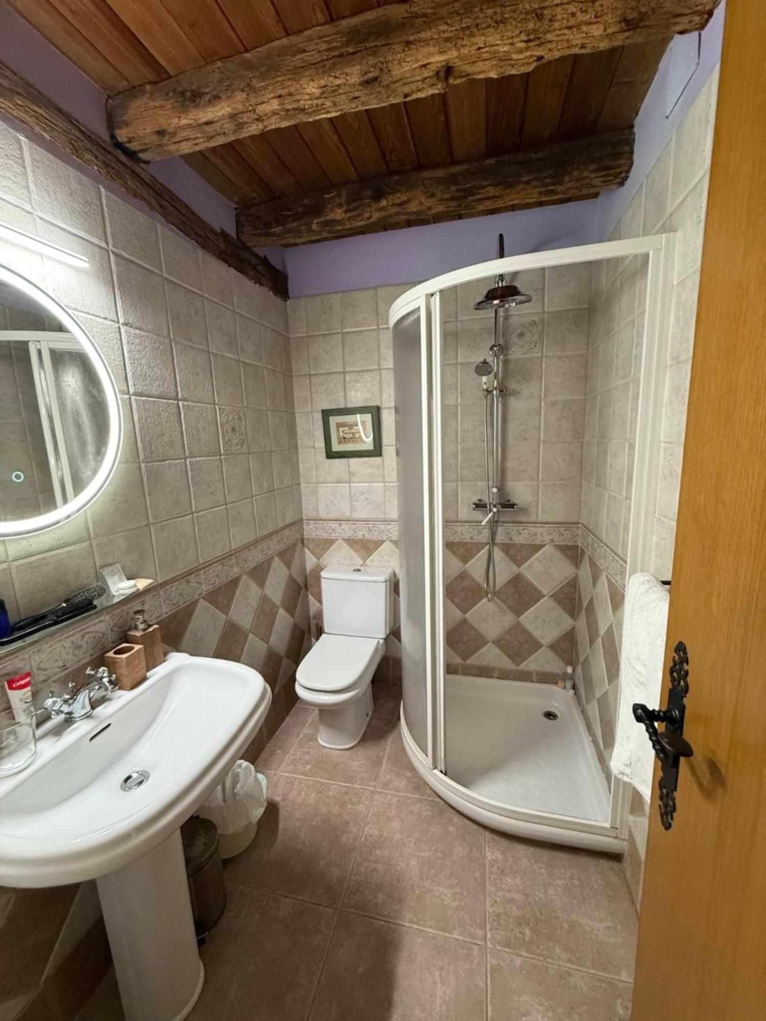 Maison d'hôtes Casa Peluaga à Oiartzun Extérieur photo