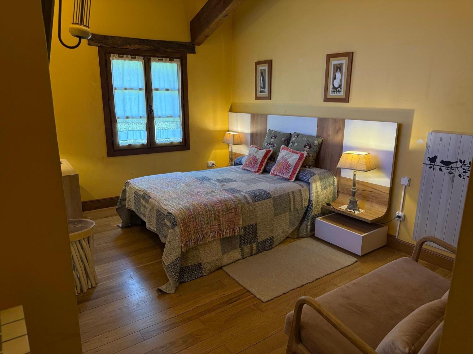 Maison d'hôtes Casa Peluaga à Oiartzun Extérieur photo