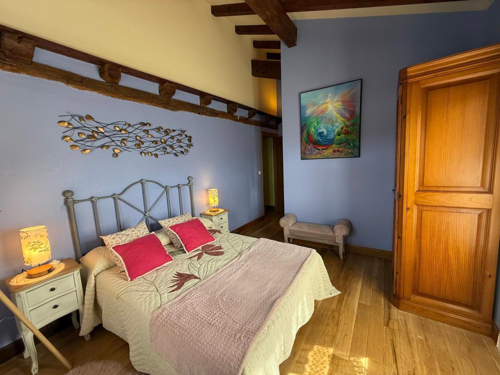 Maison d'hôtes Casa Peluaga à Oiartzun Extérieur photo