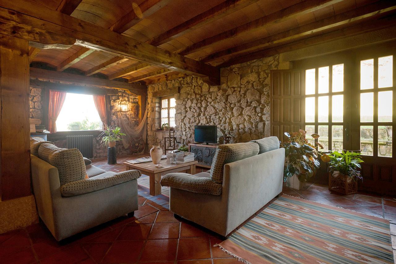 Maison d'hôtes Casa Peluaga à Oiartzun Extérieur photo