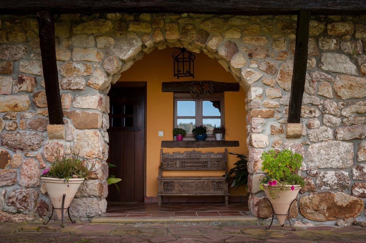 Maison d'hôtes Casa Peluaga à Oiartzun Extérieur photo